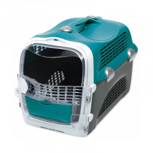 Hagen Catit Cabrio Tirq transportēšanas konteiners līdz 11.3kg 35x33x51cm